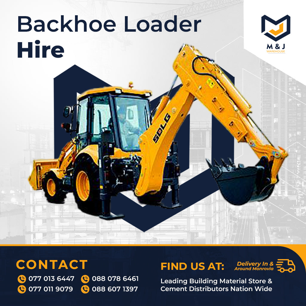 Backhoe Loader Hire