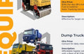 Dump Trucks Hire