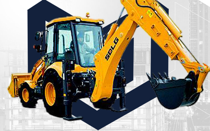 Backhoe equipment for hire